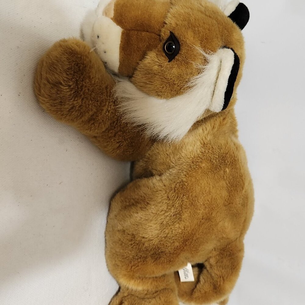 Saks Department Store Proffitt's 27" Lion Plush Stuffed Toy